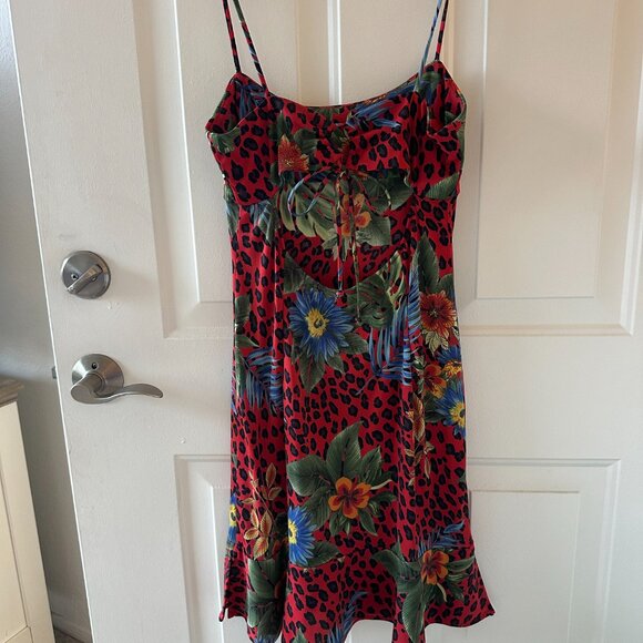 BCBG Summer Sundress - Picture 2 of 3